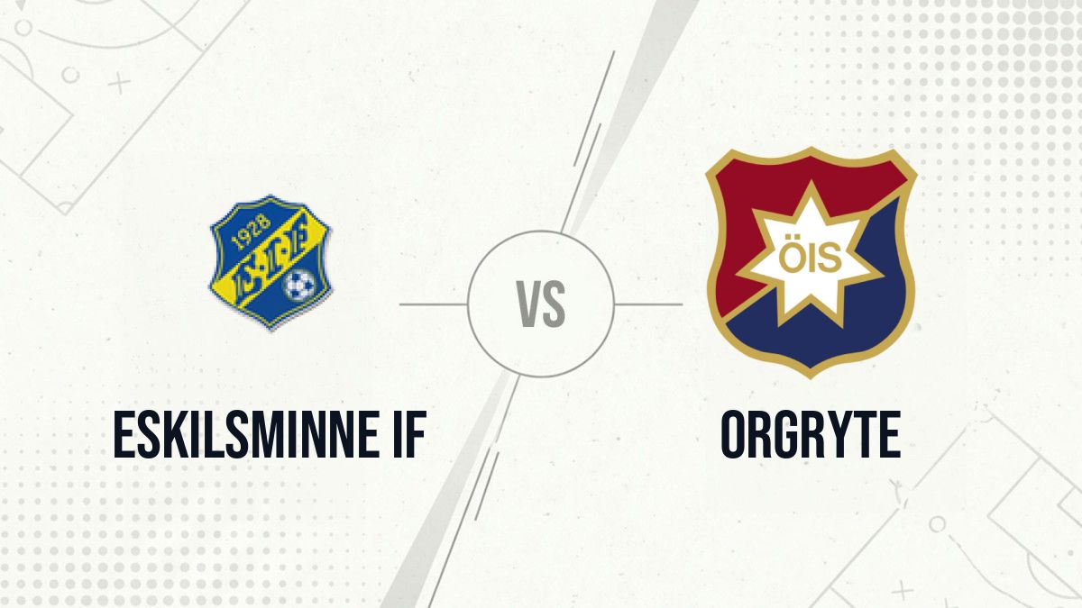 Pronostic Eskilsminne IF Orgryte