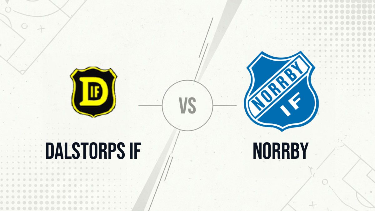 Pronostic Dalstorps IF Norrby