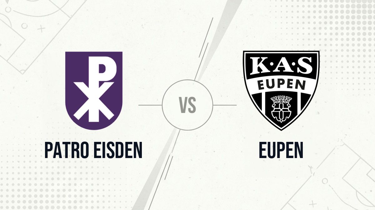Pronostic Patro Eisden Eupen