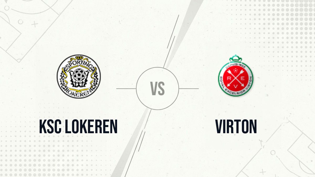 Pronostic KSC Lokeren Virton