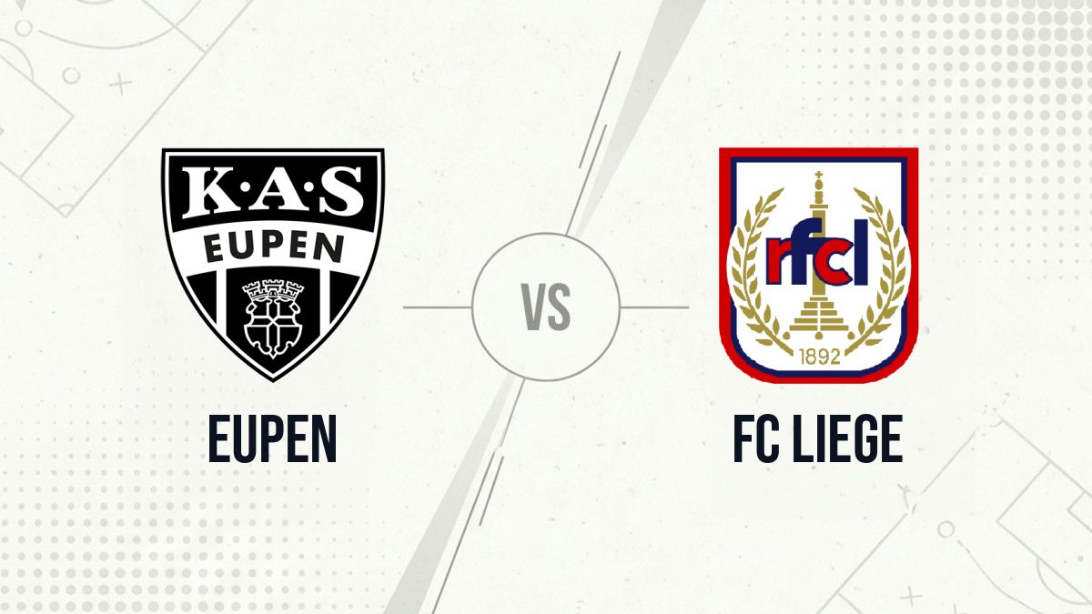 Pronostic Eupen FC Liege
