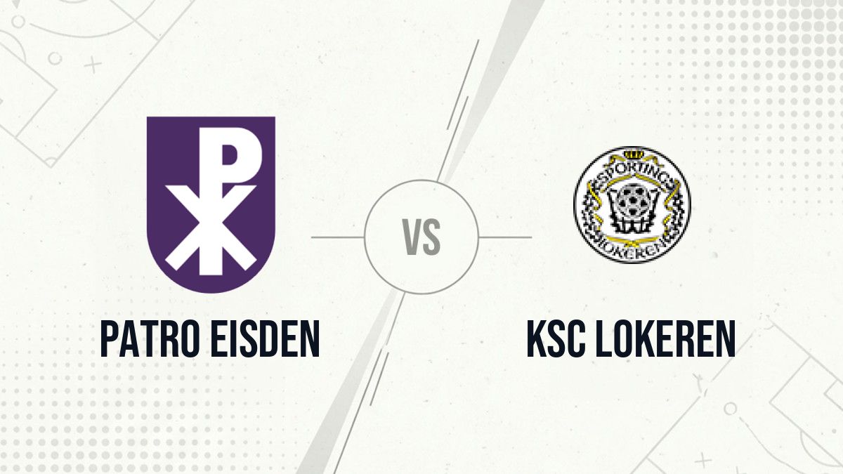 Pronostic Patro Eisden KSC Lokeren