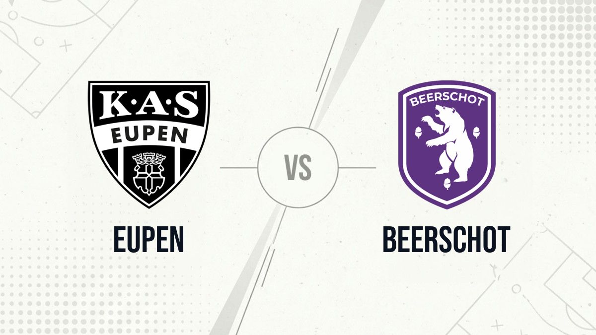 Pronostic Eupen Beerschot