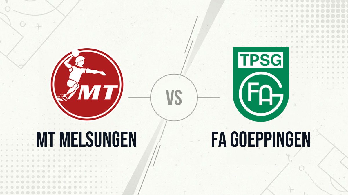Pronostic MT Melsungen FA Goeppingen