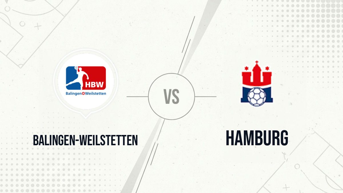 Pronostic Balingen-Weilstetten Hamburg