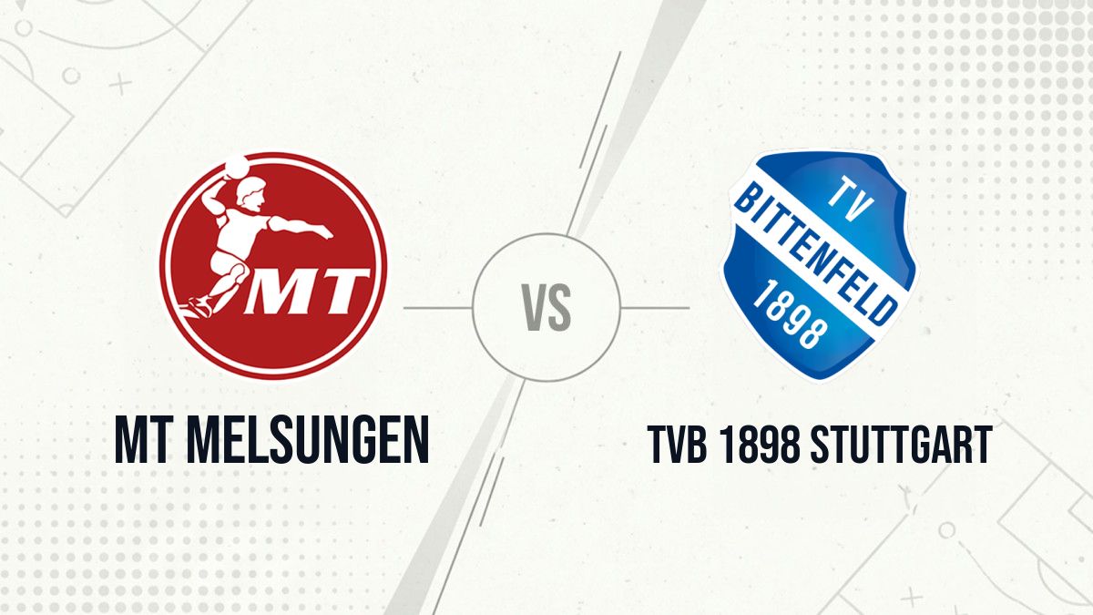 Pronostic MT Melsungen TVB 1898 Stuttgart