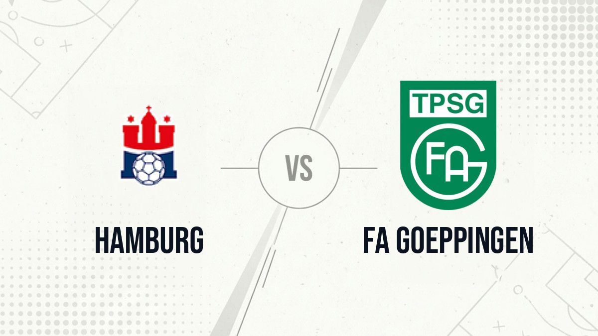Pronostic Hamburg FA Goeppingen