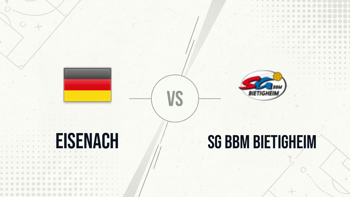Pronostic Eisenach SG BBM Bietigheim