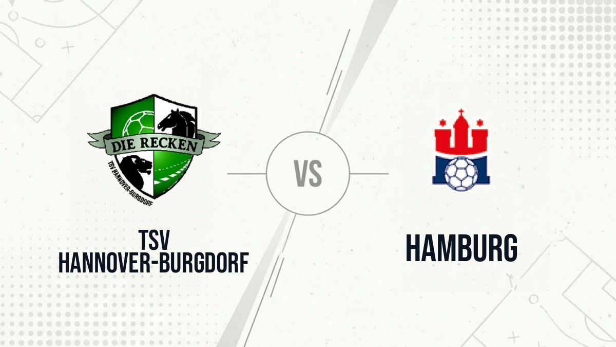 Pronostic TSV Hannover-Burgdorf Hamburg