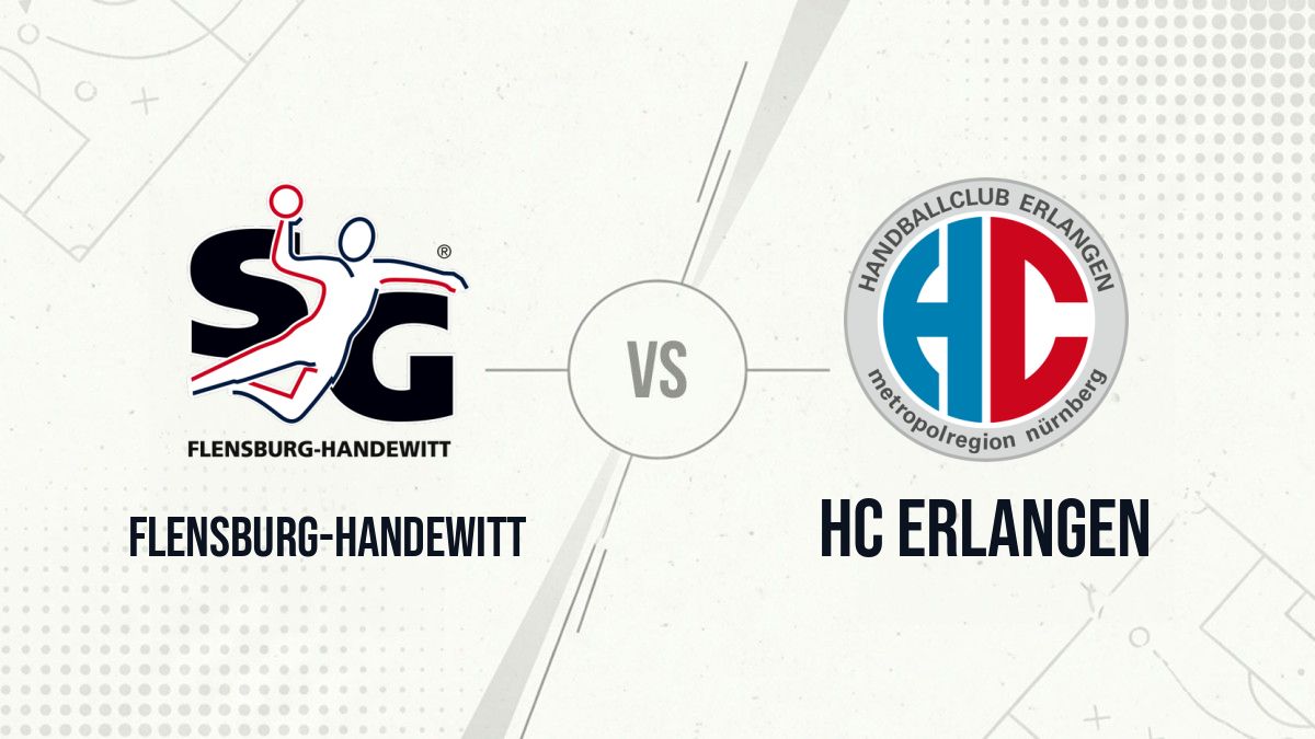 Pronostic Flensburg-Handewitt HC Erlangen