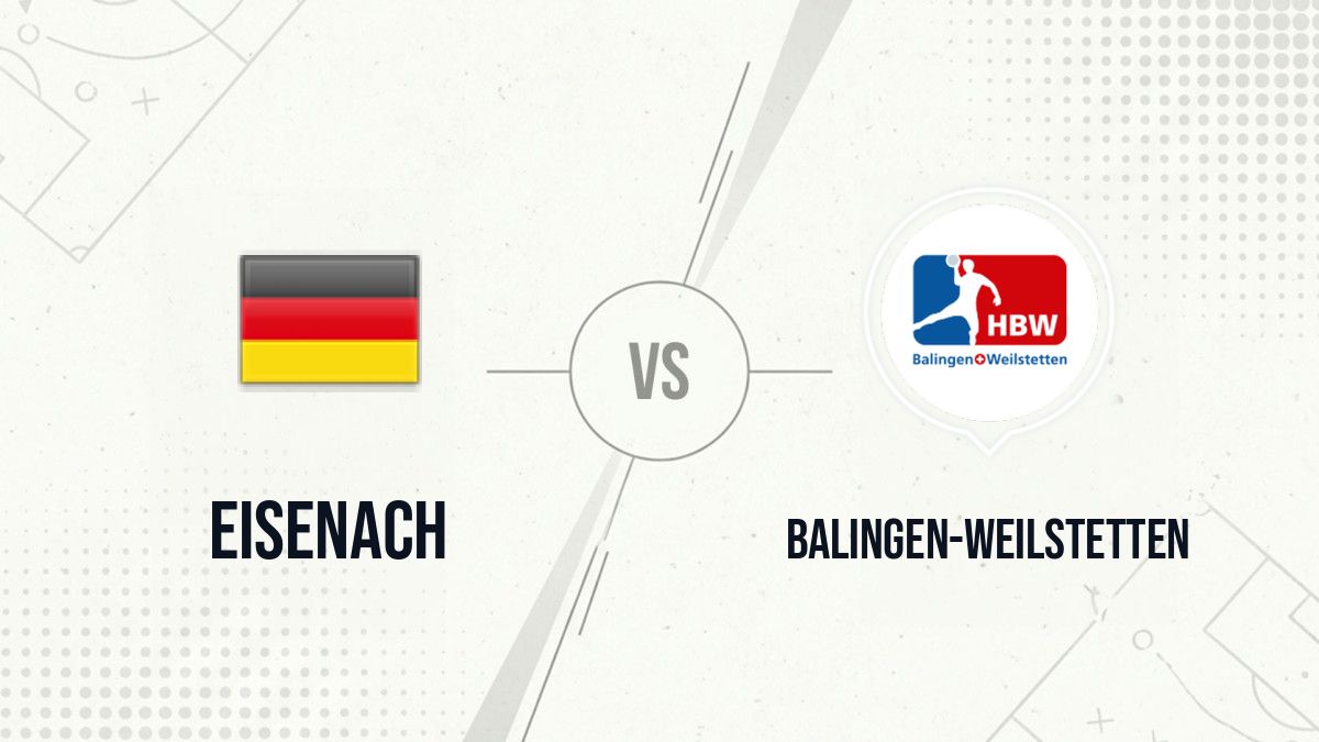 Pronostic Eisenach Balingen-Weilstetten