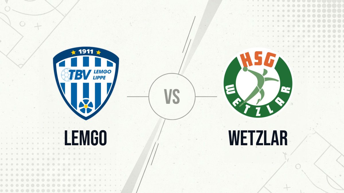 Pronostic Lemgo Wetzlar