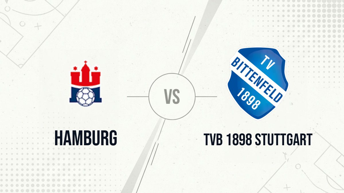 Pronostic Hamburg TVB 1898 Stuttgart