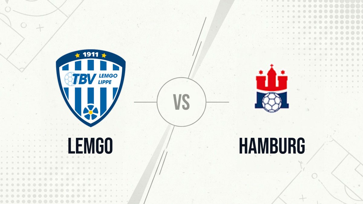 Pronostic Lemgo Hamburg