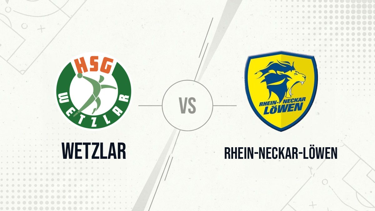 Pronostic Wetzlar Rhein-Neckar-Löwen
