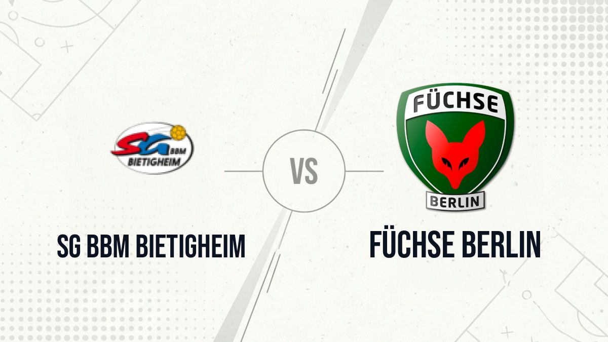 Pronostic SG BBM Bietigheim Füchse Berlin