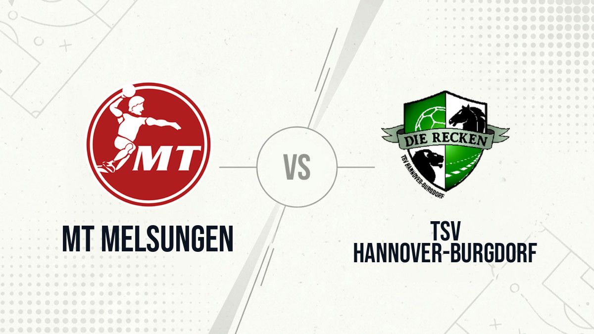 Pronostic MT Melsungen TSV Hannover-Burgdorf
