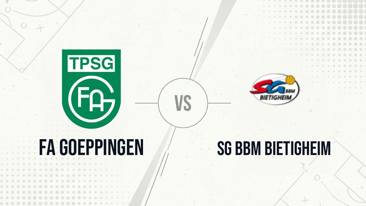 Pronostic FA Goeppingen SG BBM Bietigheim