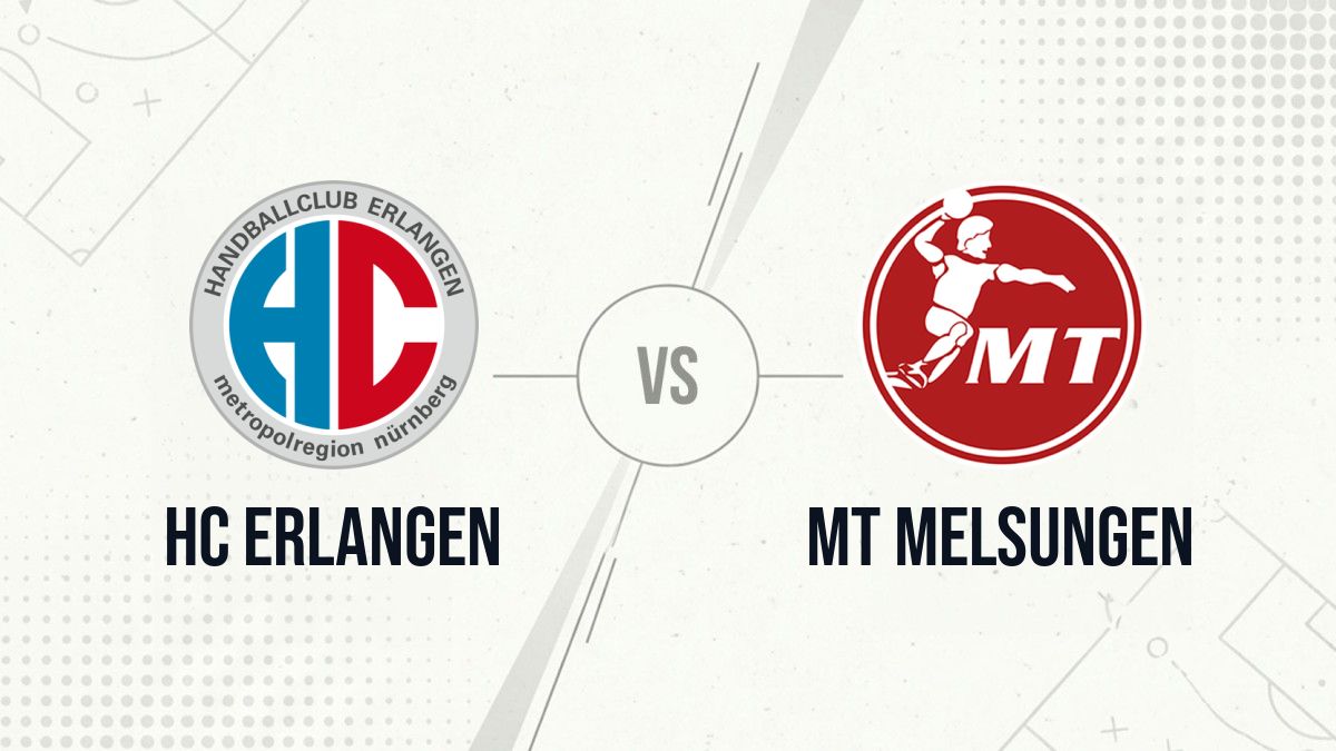 Pronostic HC Erlangen MT Melsungen