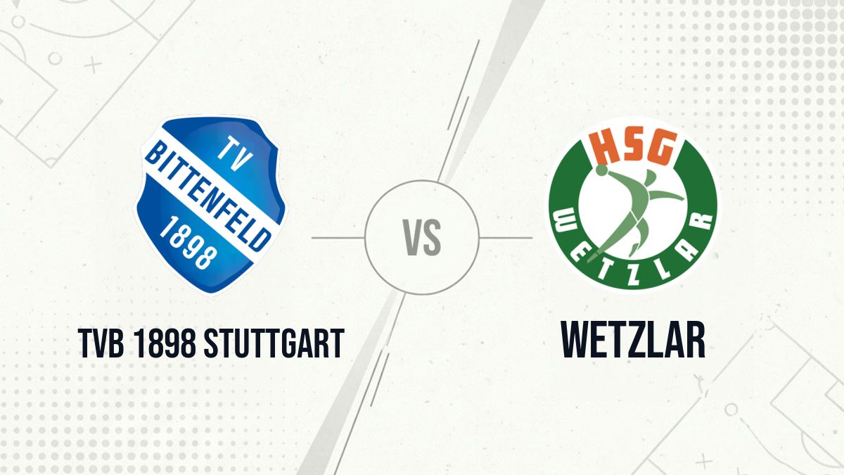 Pronostic TVB 1898 Stuttgart Wetzlar