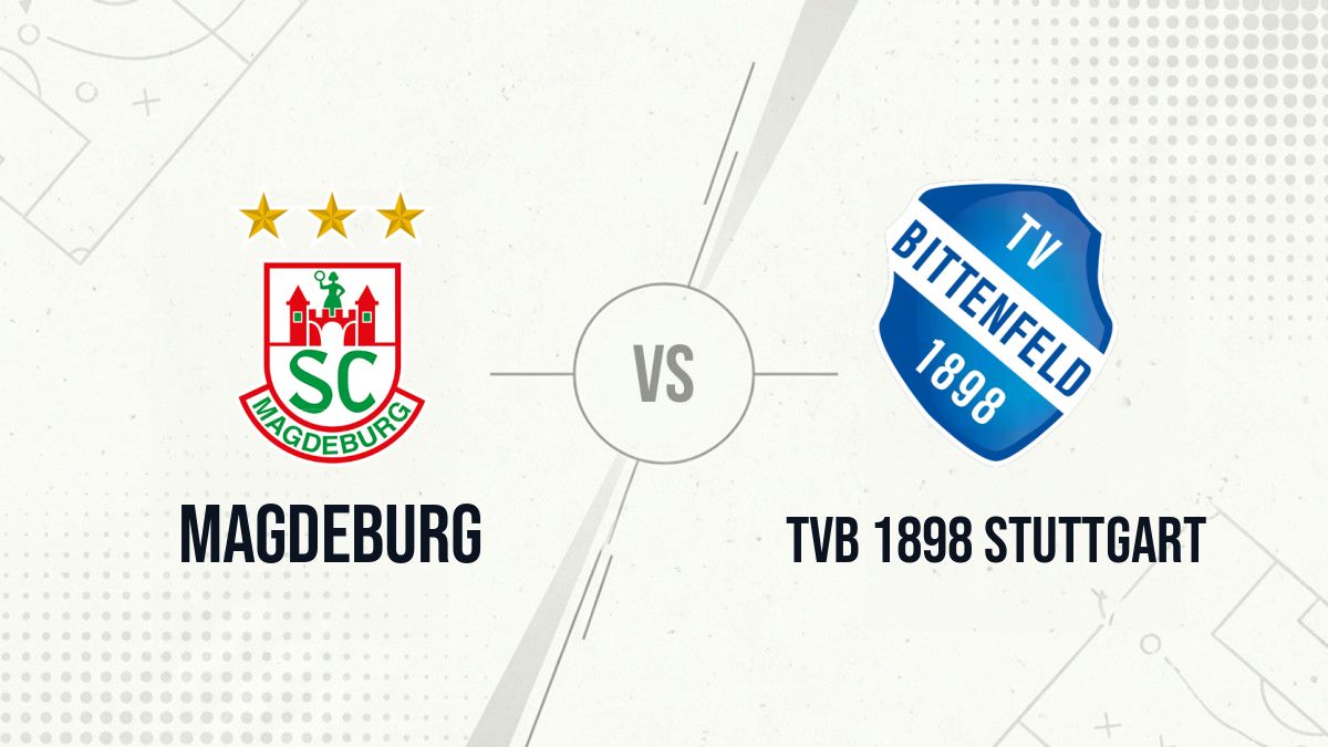 Pronostic Magdeburg TVB 1898 Stuttgart