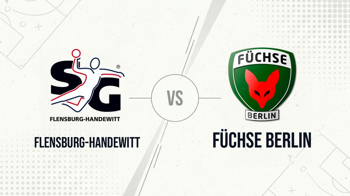 Pronostic Flensburg-Handewitt Füchse Berlin