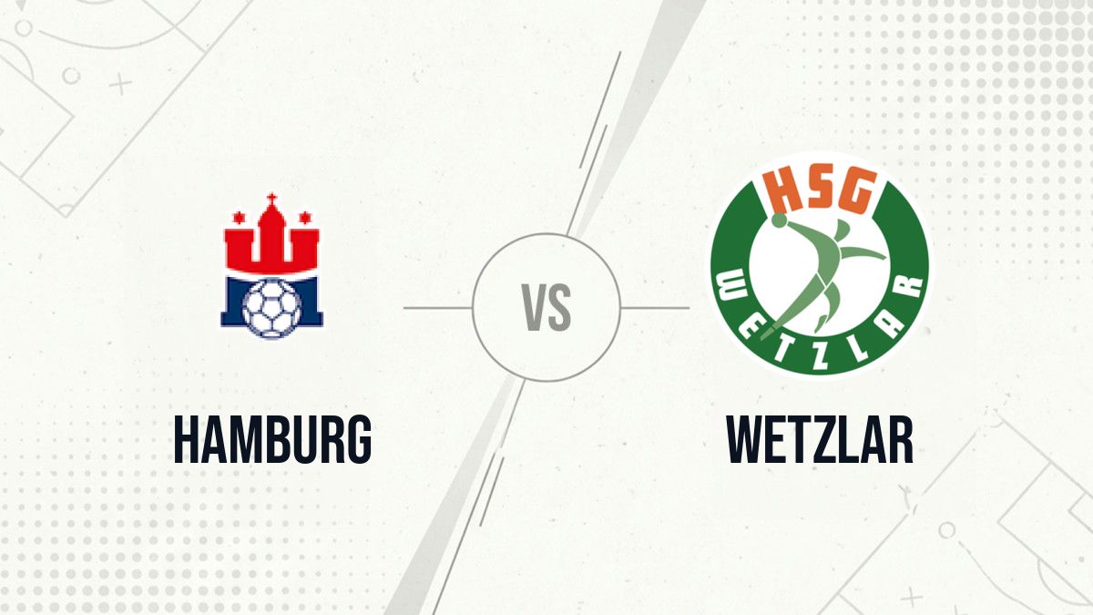 Pronostic Hamburg Wetzlar