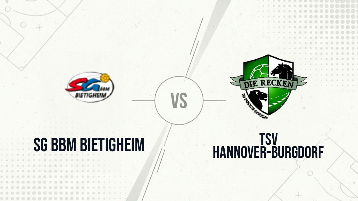 Pronostic SG BBM Bietigheim TSV Hannover-Burgdorf