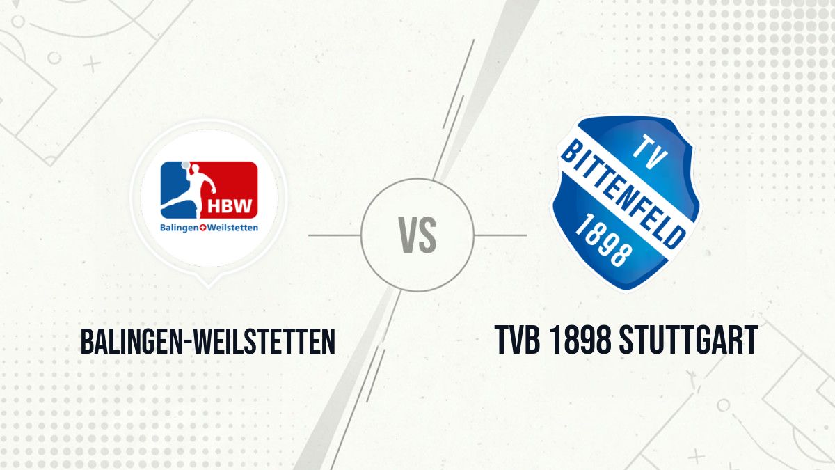 Pronostic Balingen-Weilstetten TVB 1898 Stuttgart