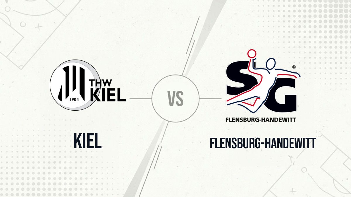 Pronostic Kiel Flensburg-Handewitt