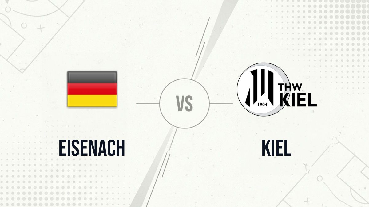 Pronostic Eisenach Kiel