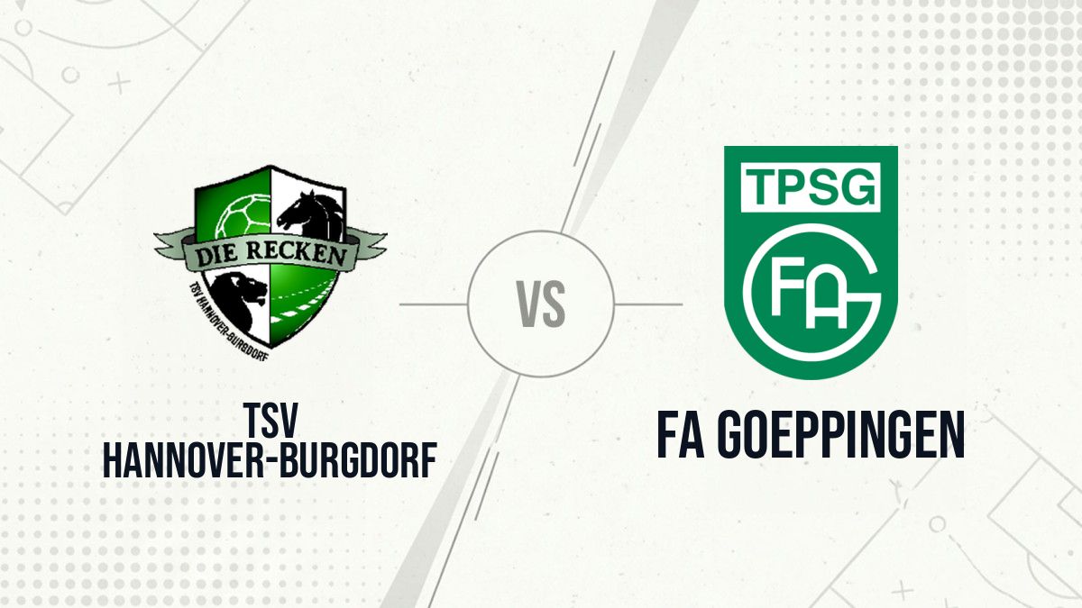 Pronostic TSV Hannover-Burgdorf FA Goeppingen