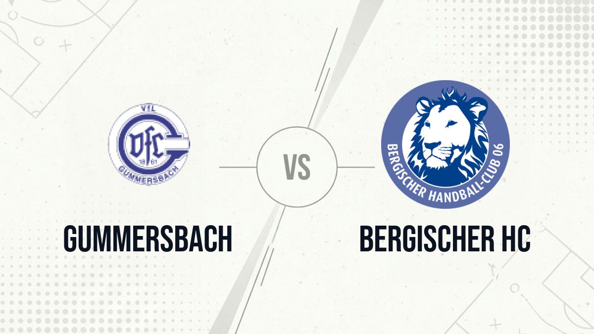 Pronostic Gummersbach Bergischer HC