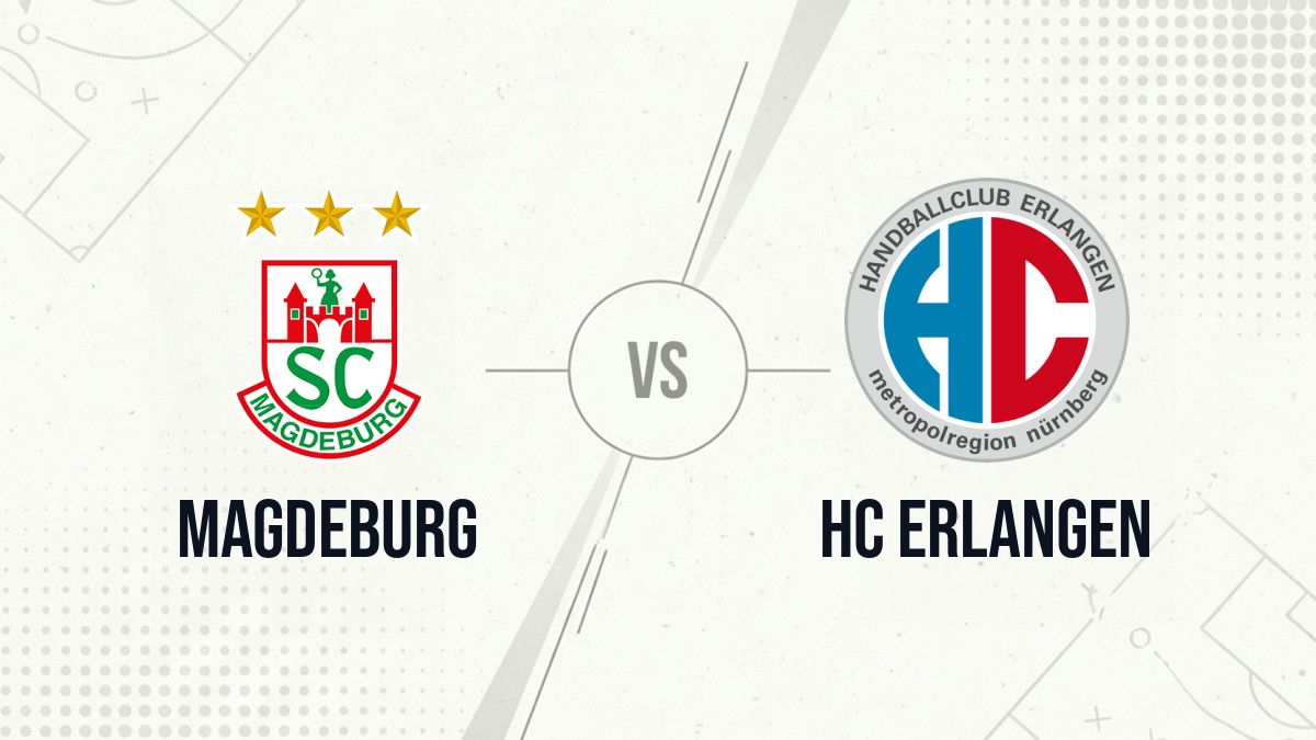 Pronostic Magdeburg HC Erlangen