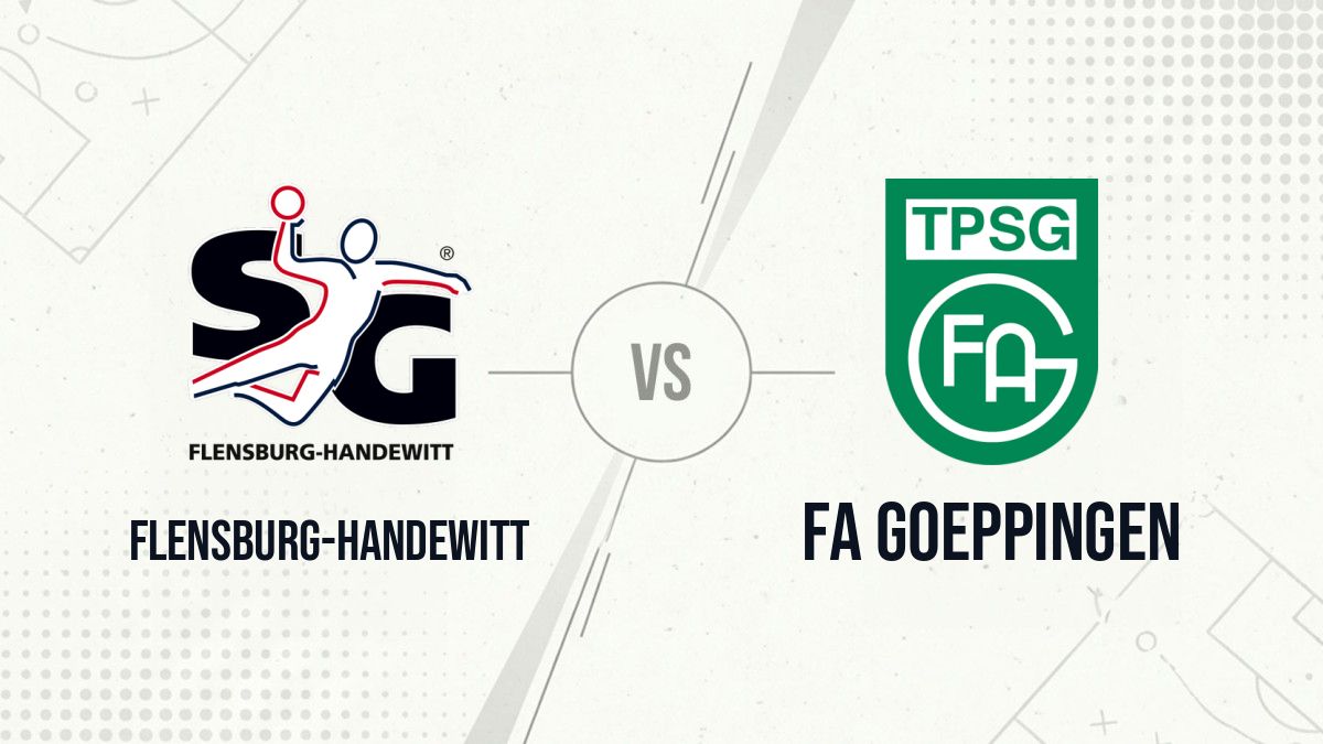 Pronostic Flensburg-Handewitt FA Goeppingen