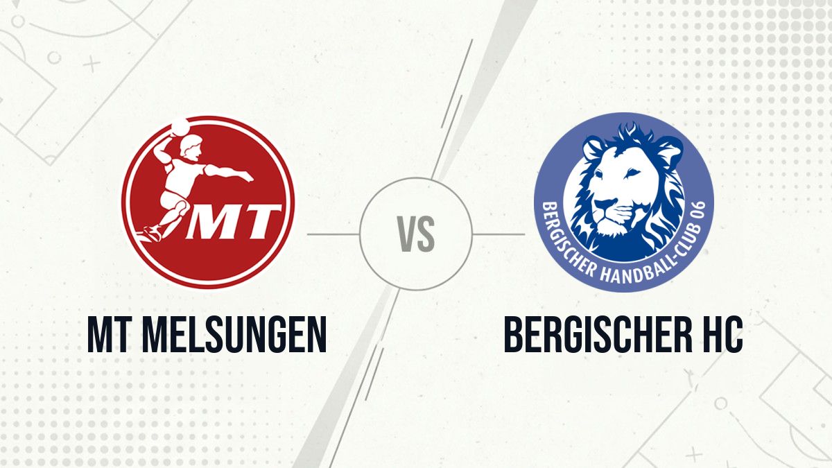 Pronostic MT Melsungen Bergischer HC