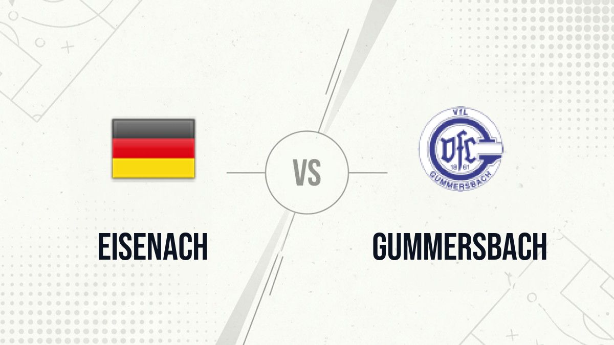 Pronostic Eisenach Gummersbach