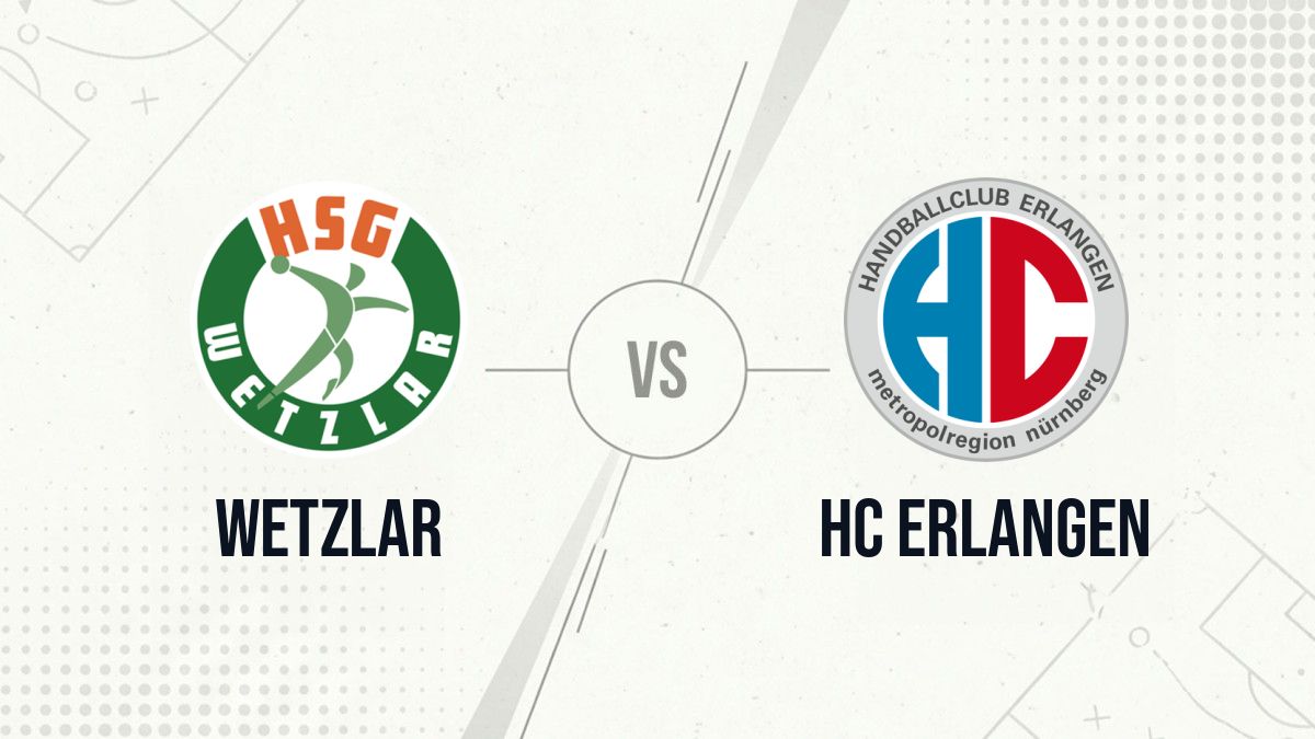 Pronostic Wetzlar HC Erlangen