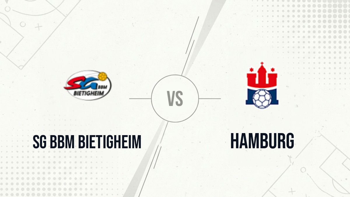 Pronostic SG BBM Bietigheim Hamburg