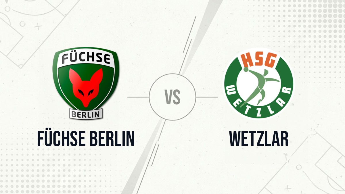 Pronostic Füchse Berlin Wetzlar