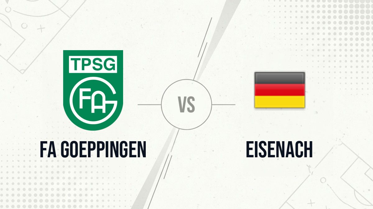 Pronostic FA Goeppingen Eisenach