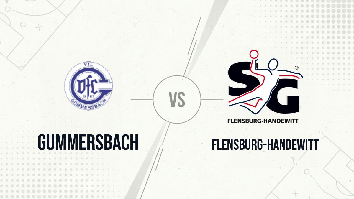 Pronostic Gummersbach Flensburg-Handewitt