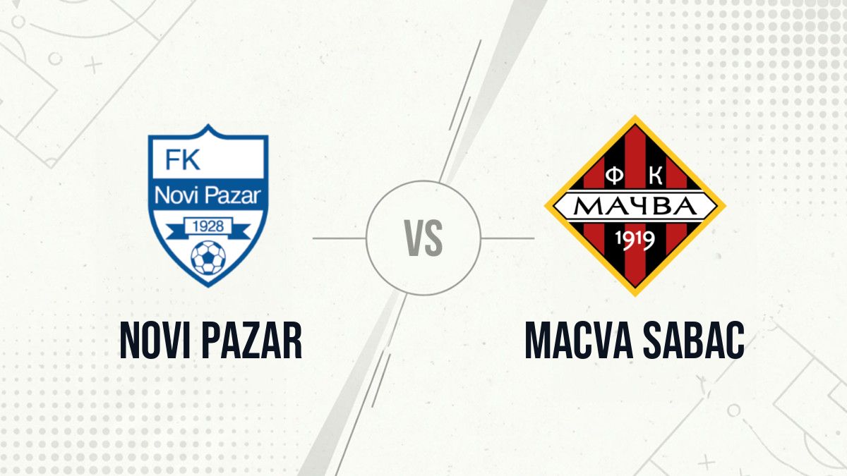 Pronostic Novi Pazar Macva Sabac