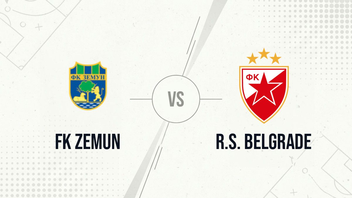 Pronostic FK Zemun R.S. Belgrade