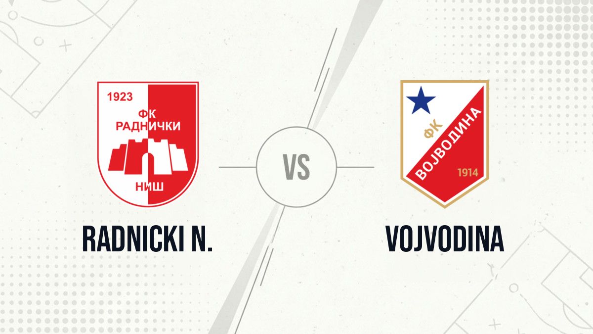 Pronostic Radnicki N. Vojvodina