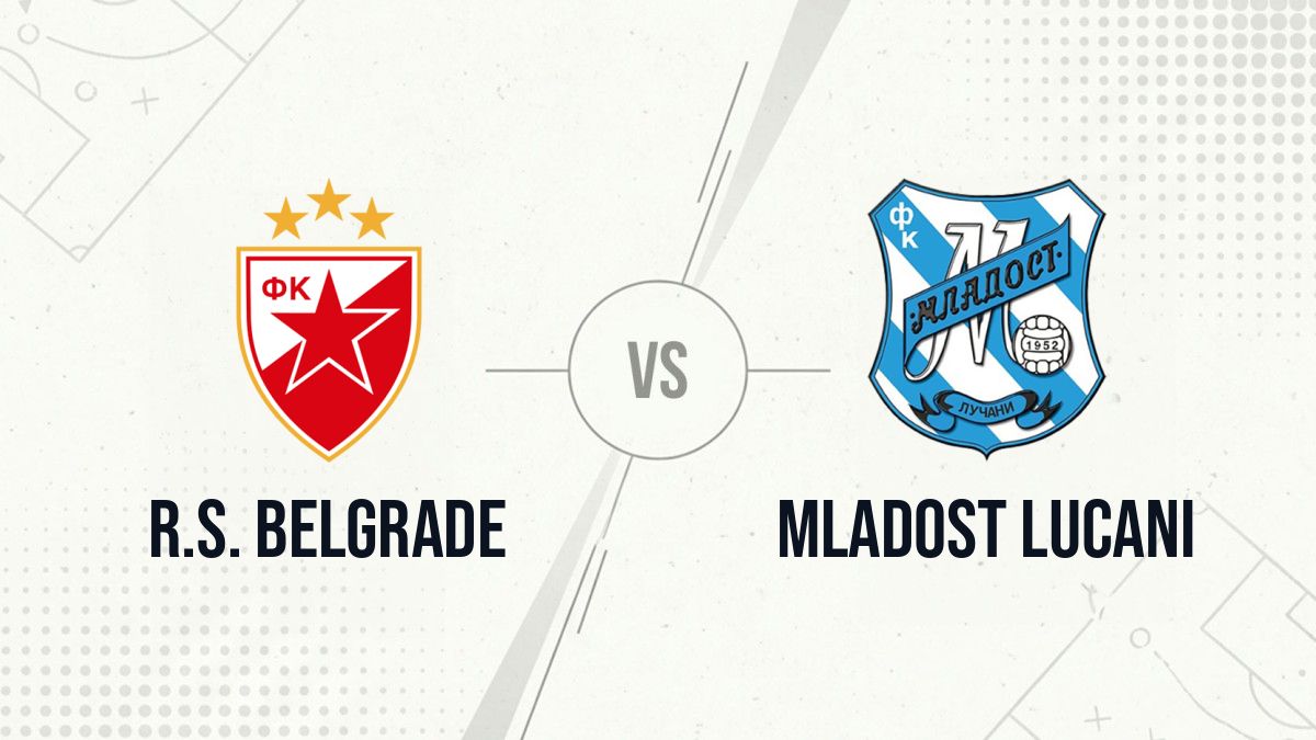 Pronostic R.S. Belgrade Mladost Lucani
