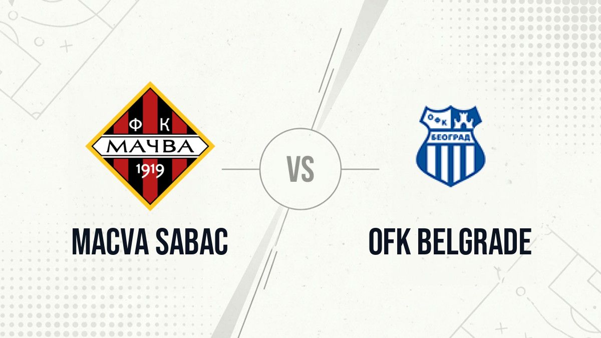 Pronostic Macva Sabac OFK Belgrade