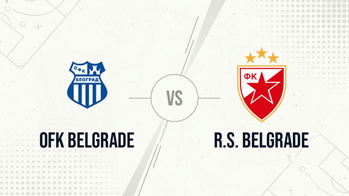 Pronostic OFK Belgrade R.S. Belgrade