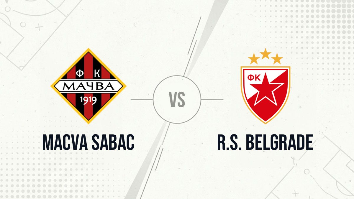 Pronostic Macva Sabac R.S. Belgrade