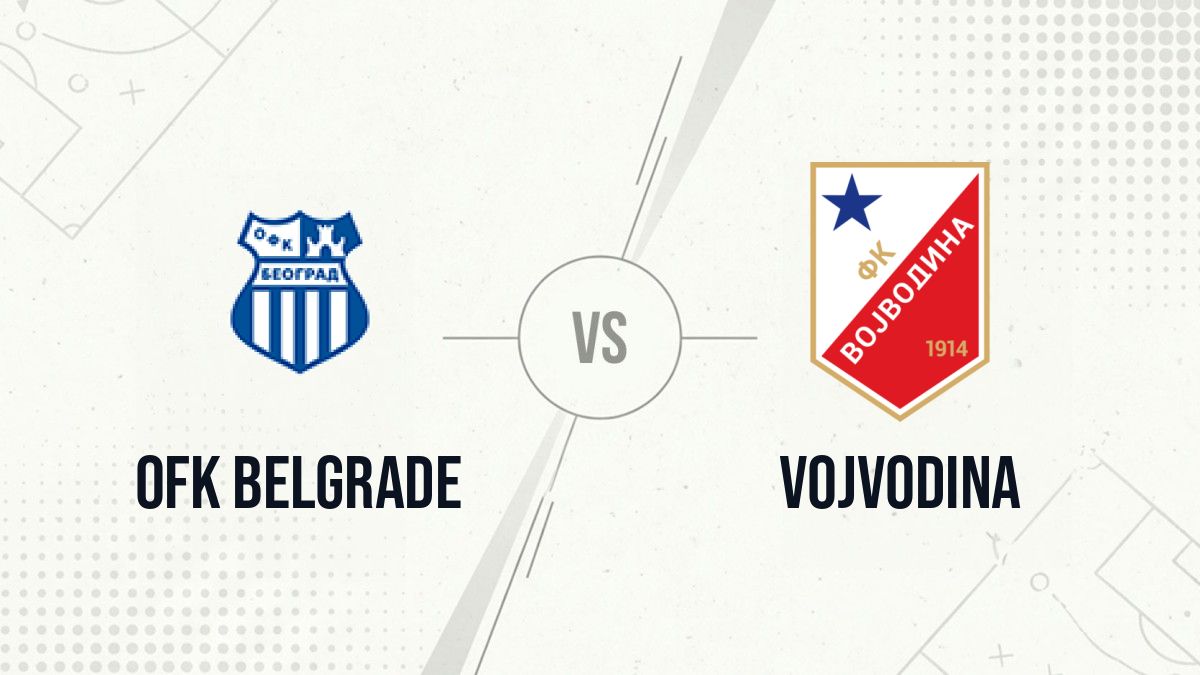 Pronostic OFK Belgrade Vojvodina